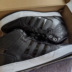 Adidas Cloudfoam Basketball High Tops
